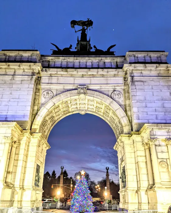 Grand Army Plaza Picture 9