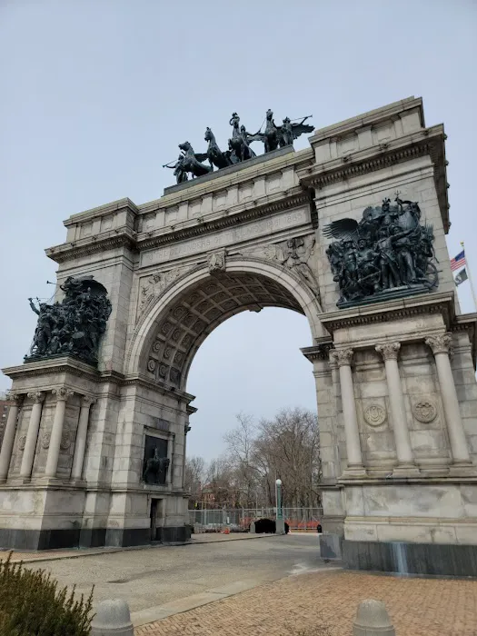 Grand Army Plaza Picture 1