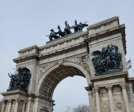 Grand Army Plaza