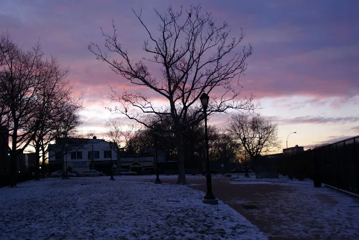 Detective Joseph Mayrose Park Picture 1