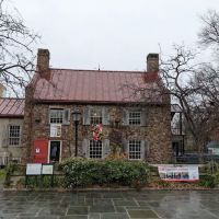 Washington Park ico