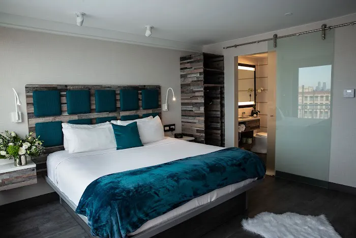 Hotel Le Bleu Picture 6