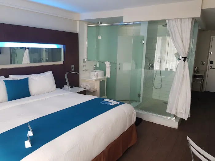 Hotel Le Bleu Picture 2