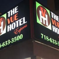 The Vue Express @ 39th Street ico