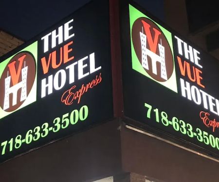 The Vue Express @ 39th Street