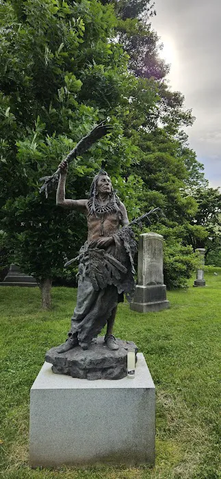 Sculpture of