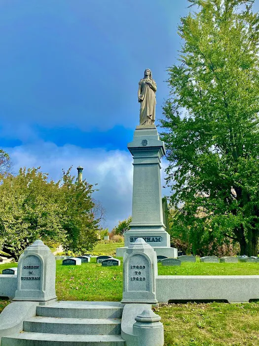Viewpoint to Statue of Liberty at Greenwood Picture 6