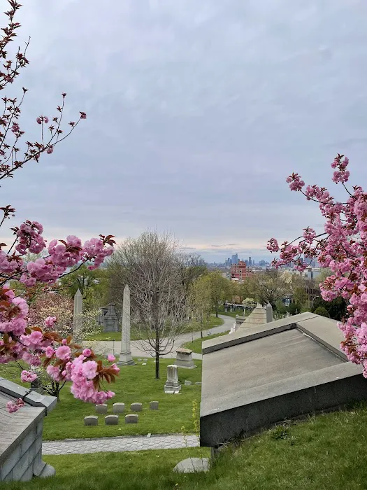 Viewpoint to Statue of Liberty at Greenwood Picture 1