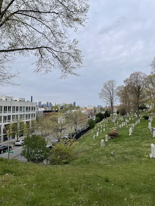 Viewpoint to Statue of Liberty at Greenwood Picture 2