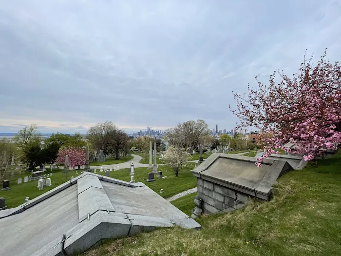 Viewpoint to Statue of Liberty at Greenwood Picture 4