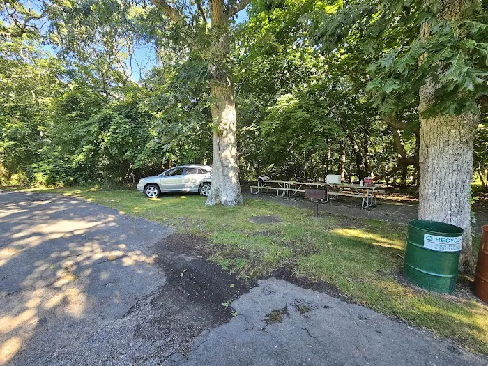 Camp Hero Trailhead Picture 3