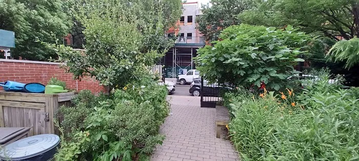 Jane Bailey Memorial Garden Picture 2