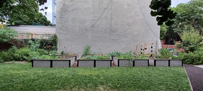 Jane Bailey Memorial Garden Picture 5