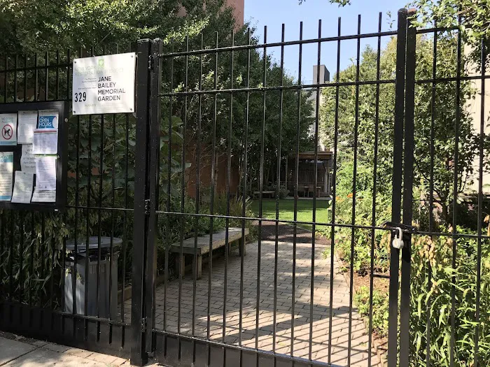 Jane Bailey Memorial Garden Picture 1