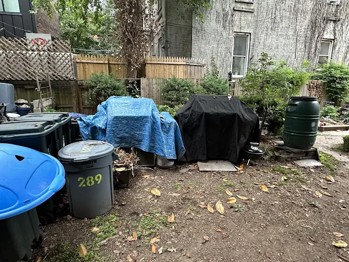 Clifton Place Block Association Garden Picture 2