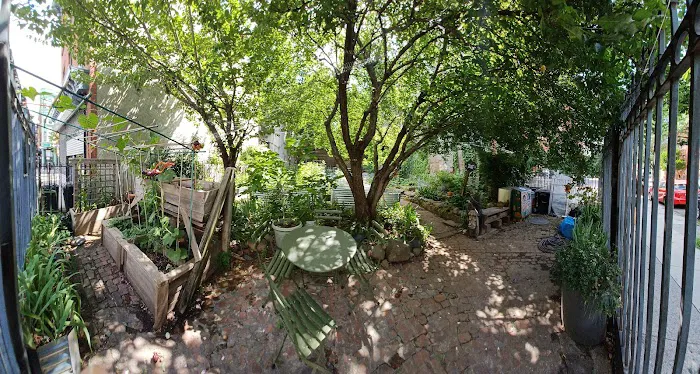 Clifton Place Block Association Garden Picture 6
