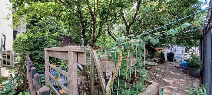 Clifton Place Block Association Garden Picture 9