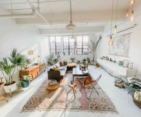 The Palm Loft