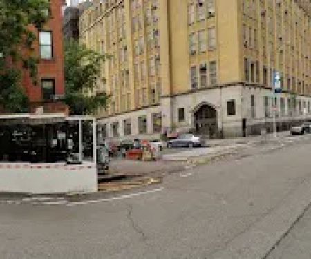 South Portland Avenue
