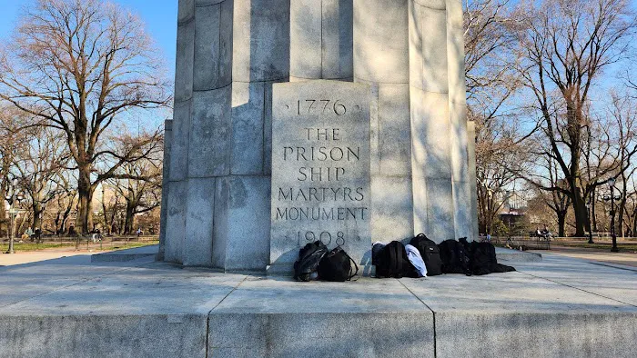 Fort Greene Park Picture 5