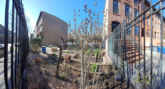 Classon Ful-gate Block Association Garden Picture 2