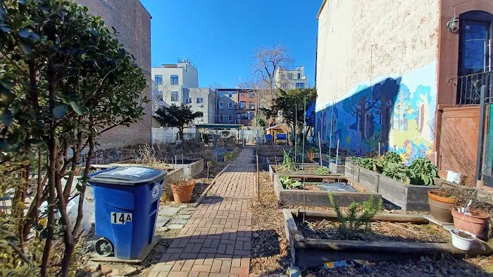 Classon Ful-gate Block Association Garden Picture 5