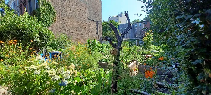 Classon Ful-gate Block Association Garden Picture 1