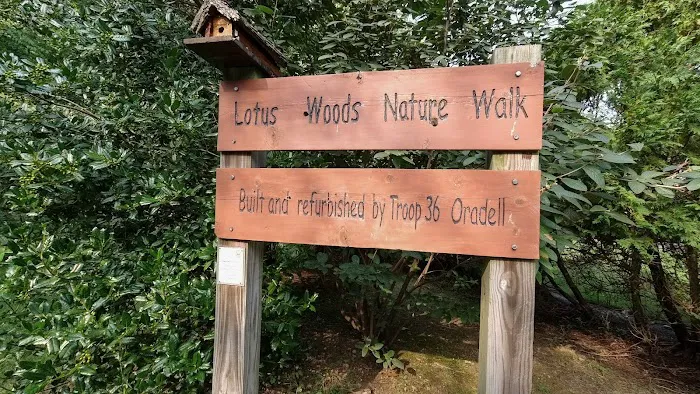 Lotus Woods Nature Walk Picture 1