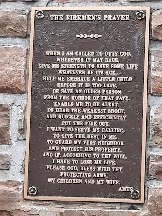 Westwood Fire Department Memorial Picture 3