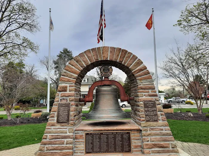 Westwood Fire Department Memorial Picture 1