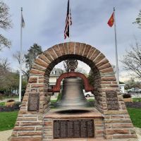Westwood Fire Department Memorial ico
