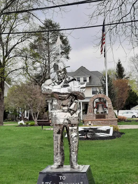 Westwood Fire Department Memorial Picture 2