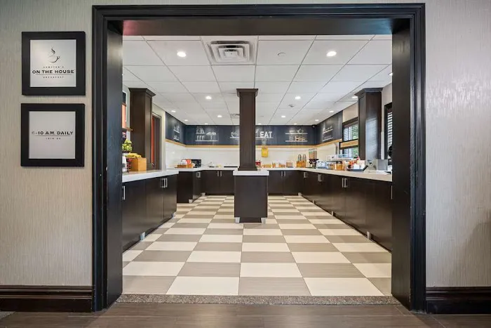 Hampton Inn Ridgefield Park Picture 3
