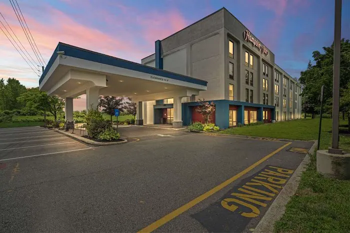 Hampton Inn Ridgefield Park Picture 1