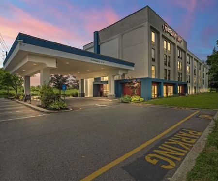 Hampton Inn Ridgefield Park