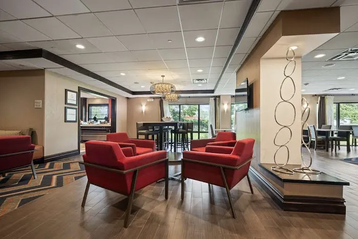 Hampton Inn Ridgefield Park Picture 5