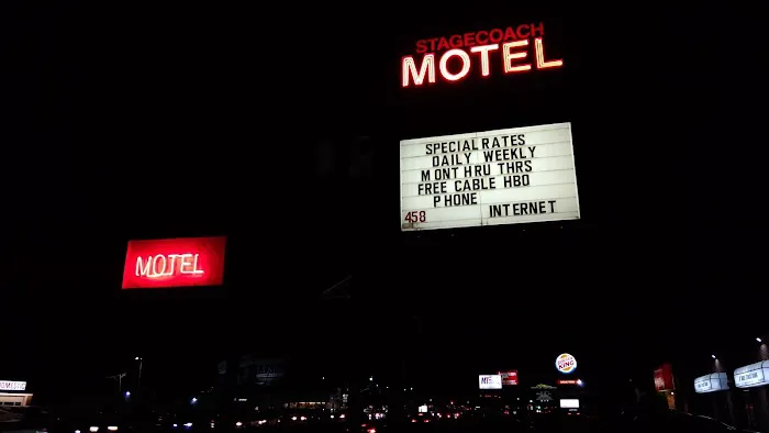 Stagecoach Motel Picture 3