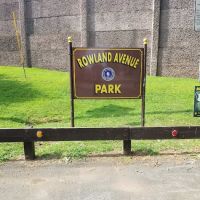 Rowland Avenue Park ico