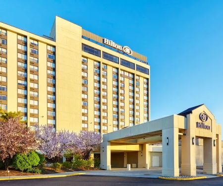 Hilton Hasbrouck Heights/Meadowlands