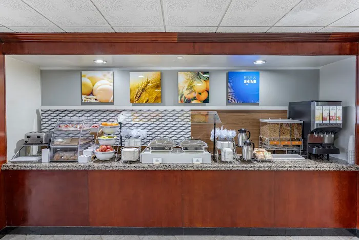 Comfort Inn Paramus-New York Picture 2