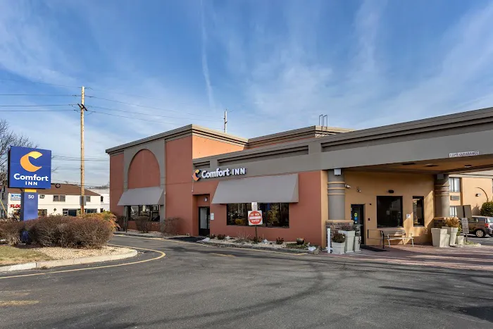 Comfort Inn Paramus-New York Picture 4