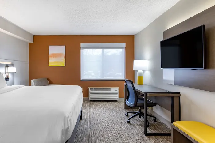 Comfort Inn Paramus-New York Picture 8