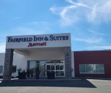 Fairfield Inn & Suites Paramus