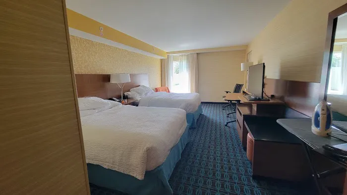 Fairfield Inn & Suites Paramus Picture 9