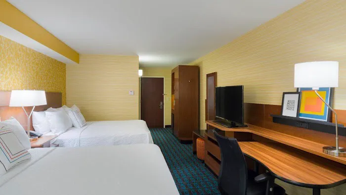 Fairfield Inn & Suites Paramus Picture 3