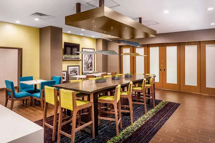 Hampton Inn Paramus Picture 5