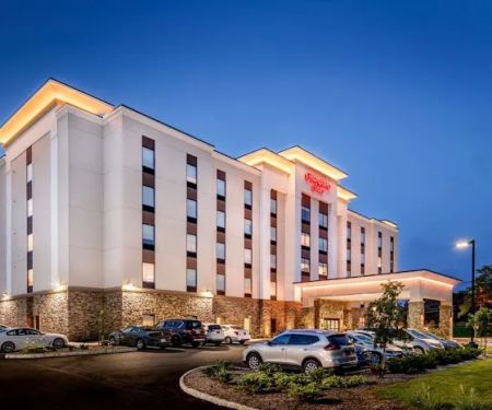 Hampton Inn Paramus