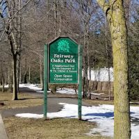 Fairway Oaks Park ico