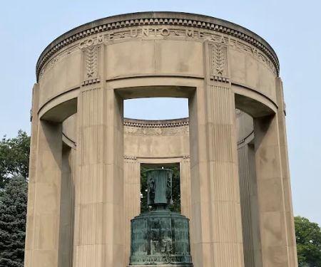 Parc memorial