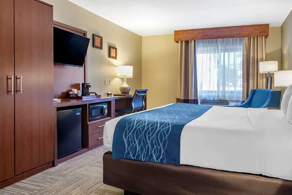 Comfort Inn Edgewater on Hudson River Picture 5